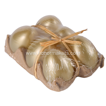 6PCS Plastic Eggs
